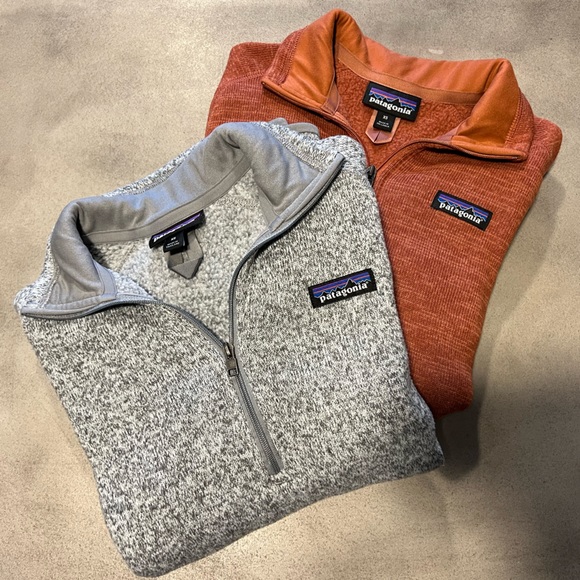 Women’s XS Patagonia Better Sweater 1/4-Zip Fleece - Picture 5 of 5